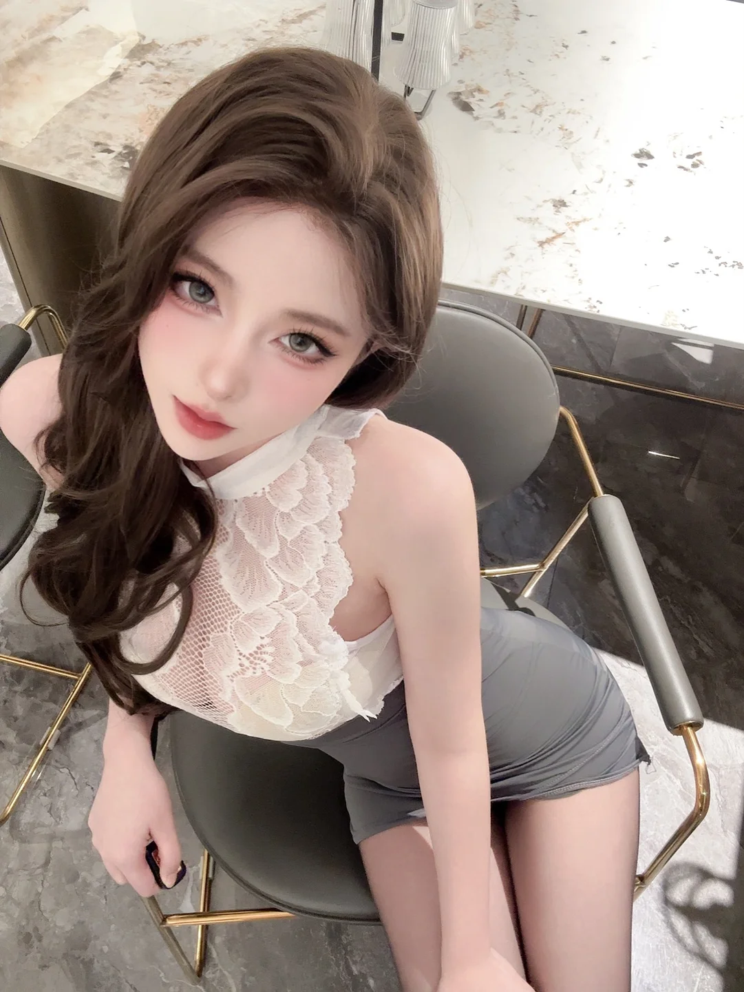 清水由乃 - No.079 秘书招待室 [55P,1V-388MB] tg@simisebaisi 【丝足阁】033.webp